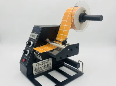 Automaattinen Etikettien Poistokone - Tarkka ja Nopea 1150D
