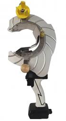 Kädessä pidettävä Lanka Teipin käärintä Kone AT-101L - Teipin kelauskone