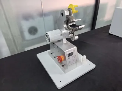 Vertical Cloth Kelauskone JW-25W - Teipin kelauskone