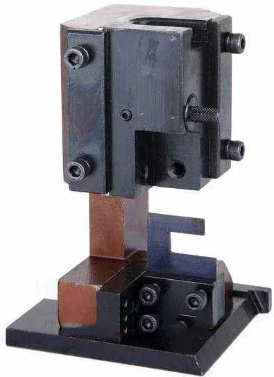 OTP-positiivinen pystysuora puristusmuotti