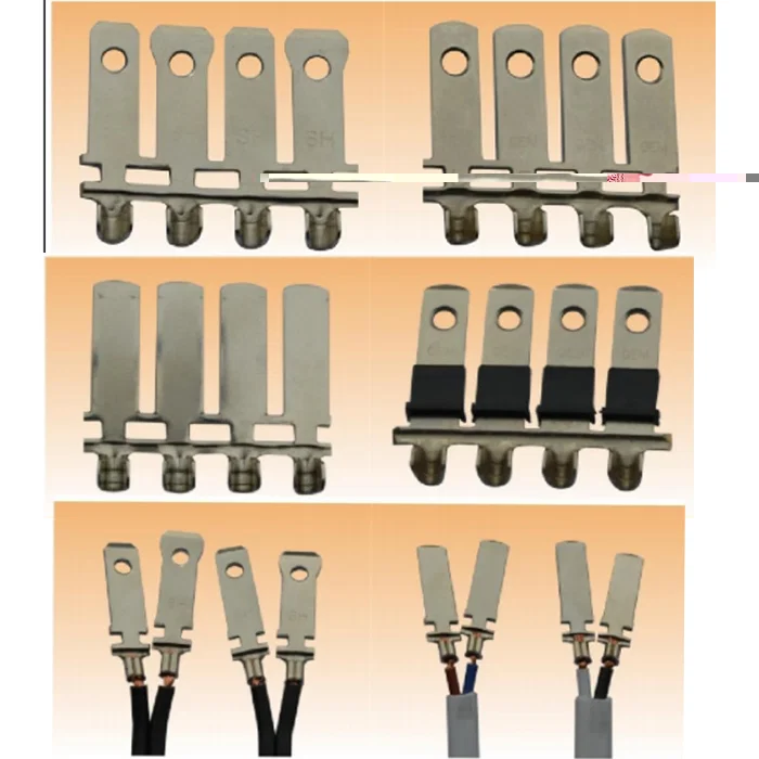 Näytenäyttö Power Cord Plug Inserting Crimping Machinesta, 3-Pin Plug Crimping Machine -koneesta, Power Plug Riveting Machine -koneesta