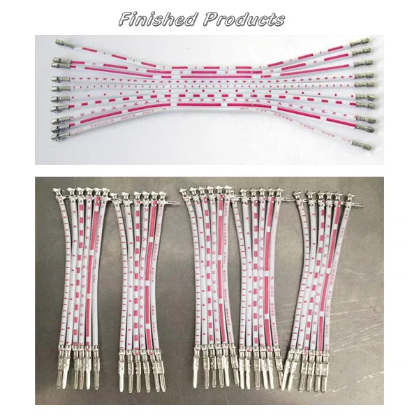 Flat Cable Crimping Machine, Ribbon Cable Crimping Machine, Double Head Ribbon Cable Crimping Machine Flat Cable Crimping Machine, Ribbon Cable Crimping Machine, Double Head Ribbon Cable Crimping Machine