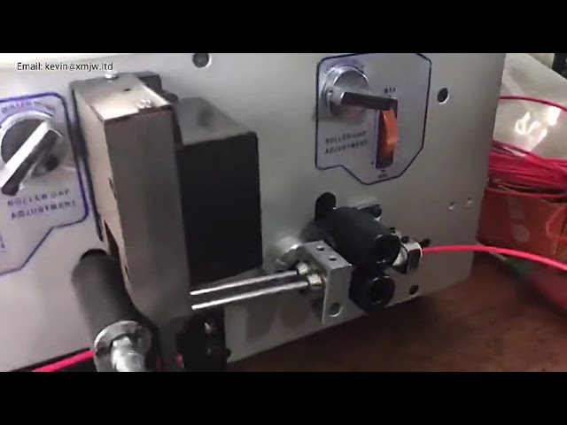 SWT508NX2 0 1 4 5mm2 Automatic Computer Wire Stripper Twisting Peeling Stripping Cutting Machine Cab
