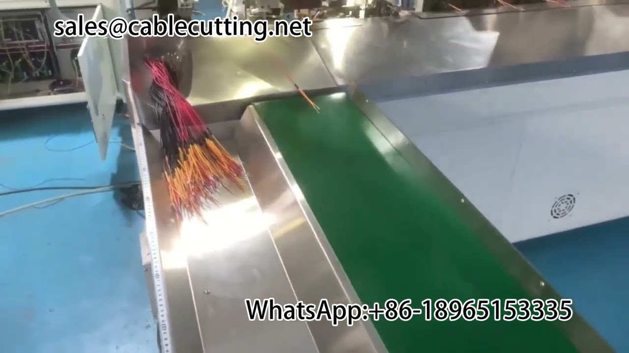 Electric Vehicle Wiring Harness Docking