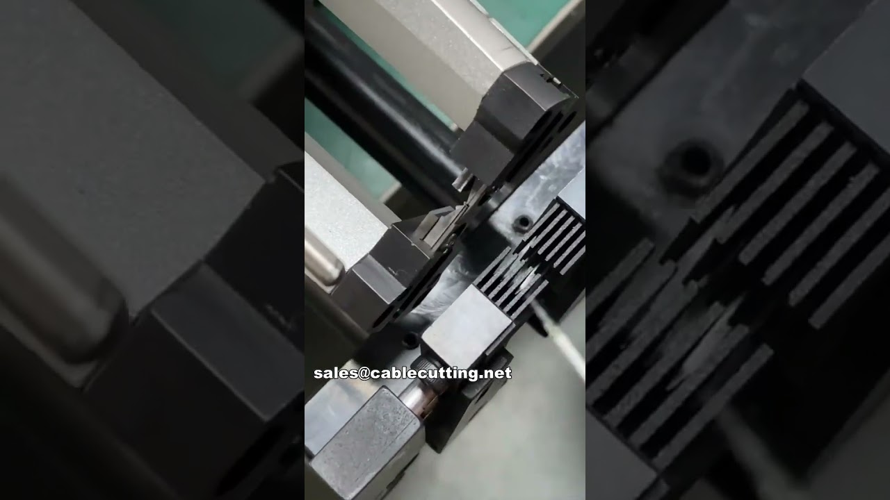 coaxial cable stripping machine WPM-6806N