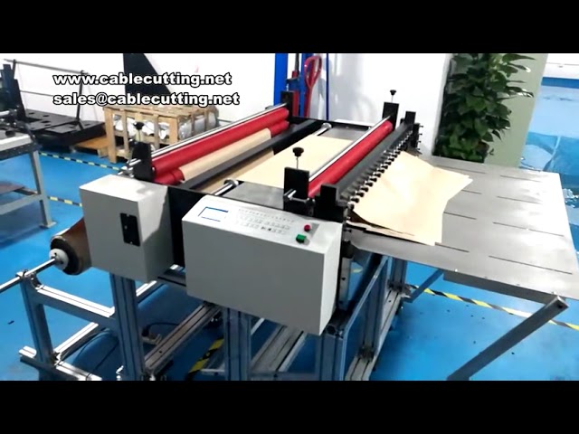 One meter five cloth cutting machine one meter six automatic cutting machine 1 5 meters cutting mach