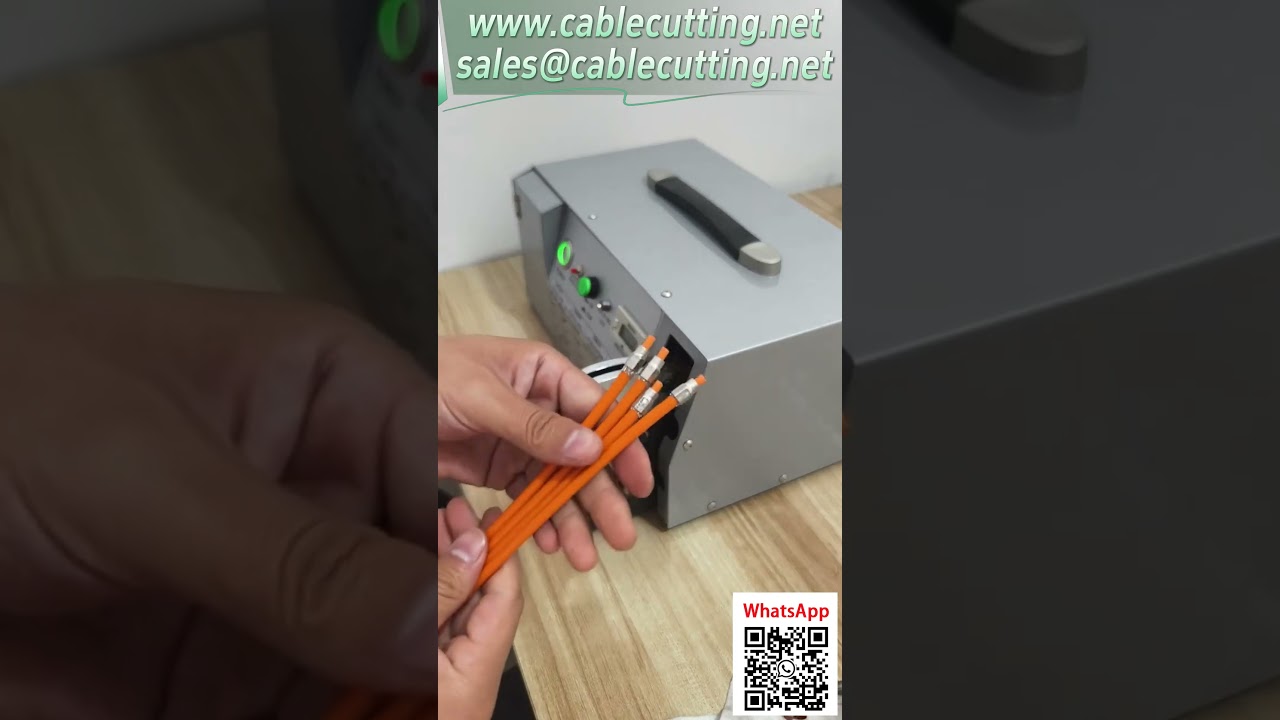 電動壓接機  新能源線束客製  正六邊形高精度壓接