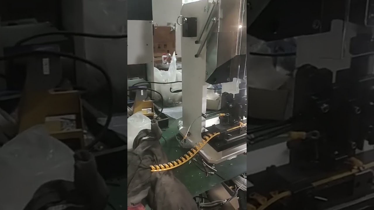 European Terminal Crimping Machine 2T   European Connector Applicator