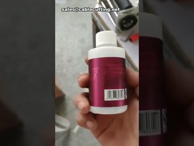 Fruit Can Labeling Machine For Small Business