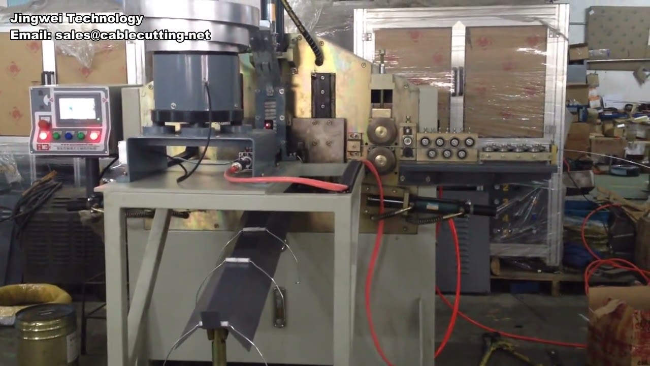 Flanging machine 45 degree angle flash butt welding machine, precision butt welding machine
