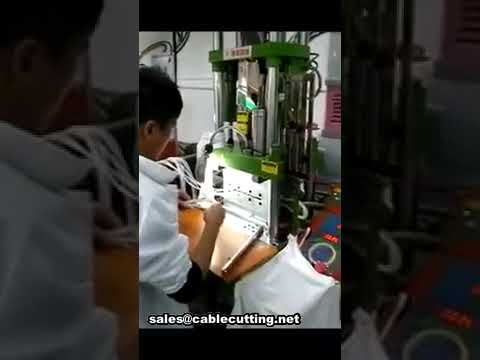 vertical type injection moulding machine WPM-701-1.5T