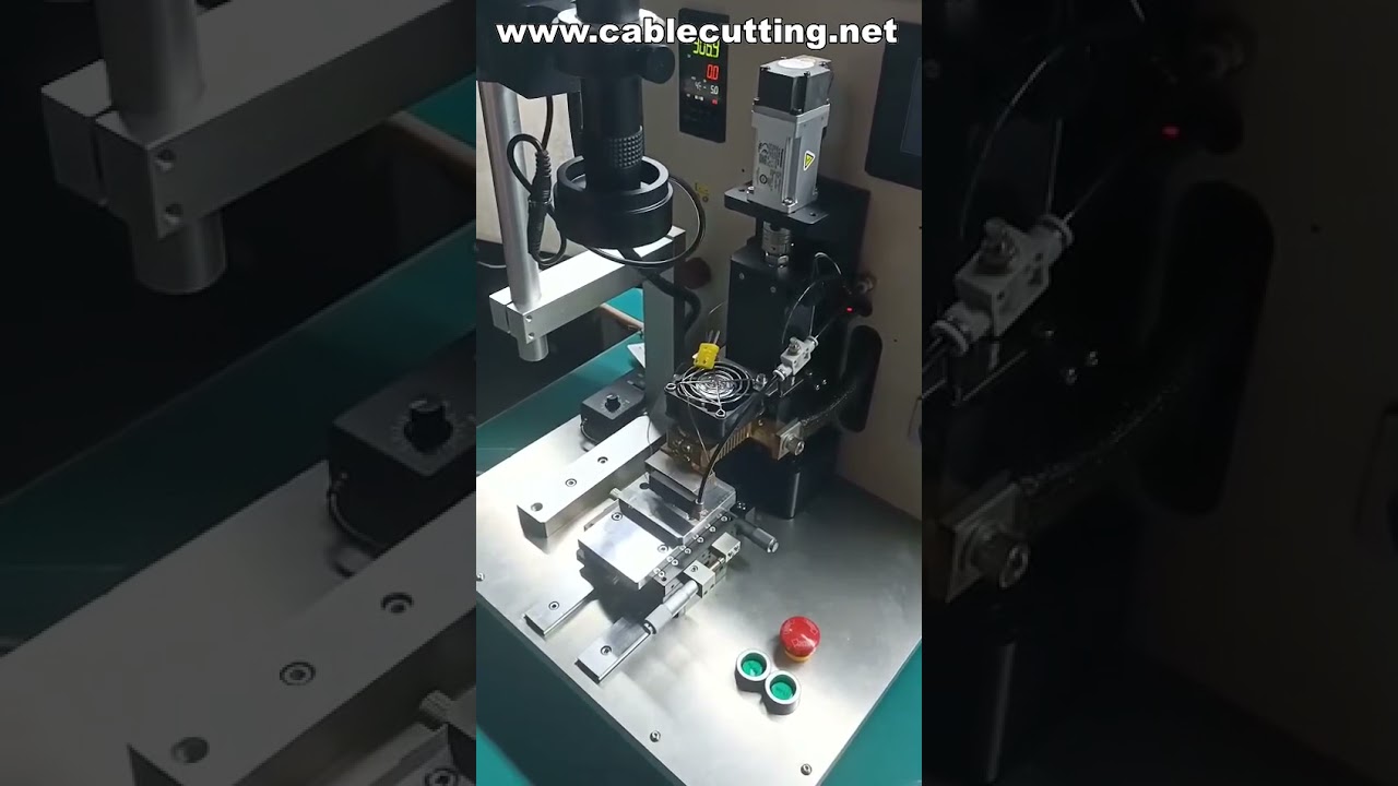 Servo Soldering Machine,Hot Bar Soldering Machine,Flex Cable Hot Bar Soldering Machine