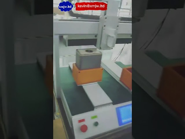 Automatic Liquid Filling Glue Dispensing Cnc Machine