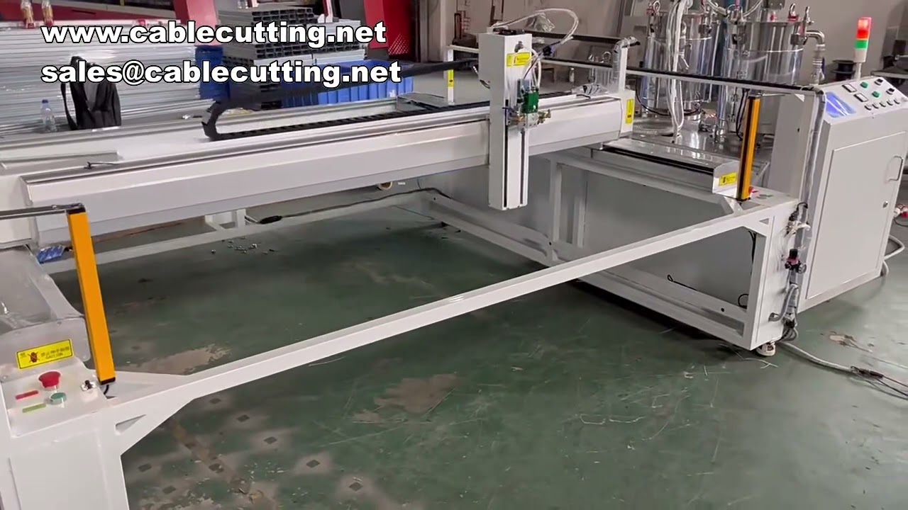 Copper Wire Cutting Machine Enameled Wire Electric Cable Tie Indium Wire Aluminum Wire Cutting Machi