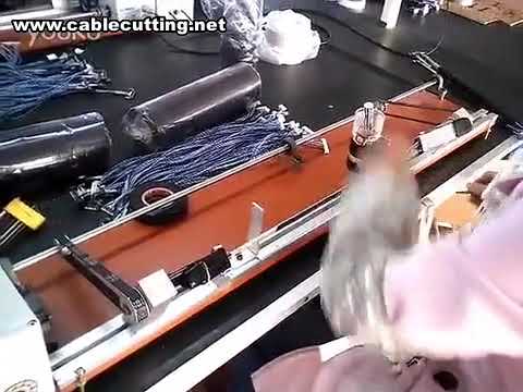 Wire Harness Winding Machine,Twisted Cable Wrap Machine,Adhesive Tape Winding Cables Machine