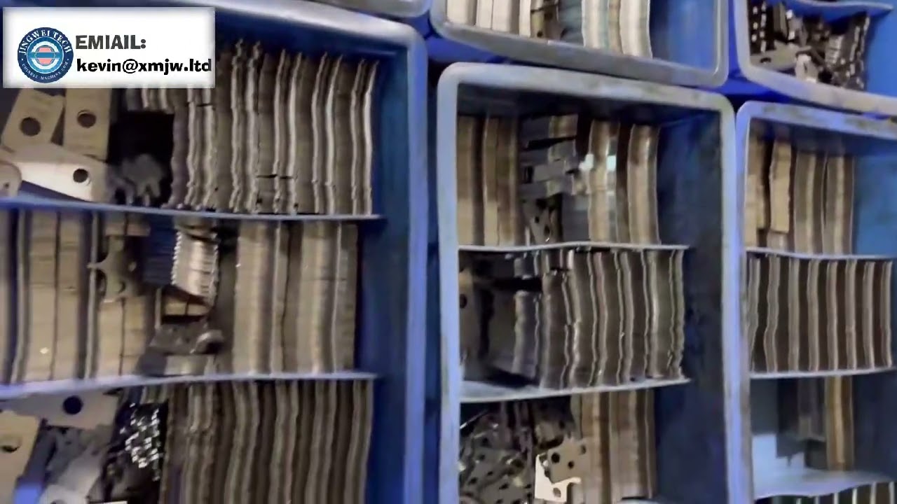 Loose Terminals Wire Connector Tips Blade Die Cold Press Four Pieces Each Set