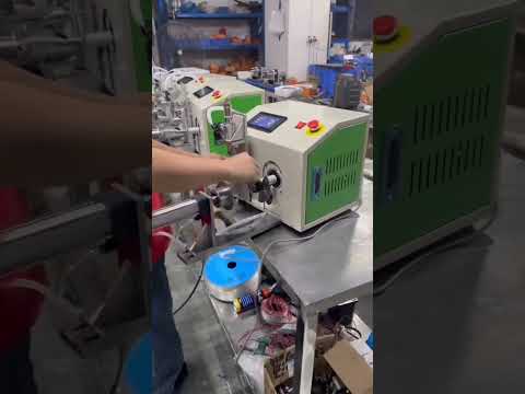 Wire Winding Machine Traversing Winder Manufacturer for Wire Harness #factory #machine