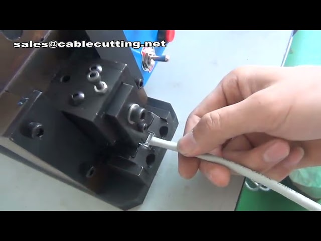 Rj11 Crimping Machine,Rj45 Automatic Crimping Tool,Rj45 Connector Automatic Machine