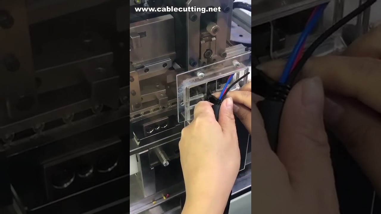 Wire Seal Inserting Crimping Machine,Wire Seal Stripping Crimping Machine,Wire Stripping Seal Insert