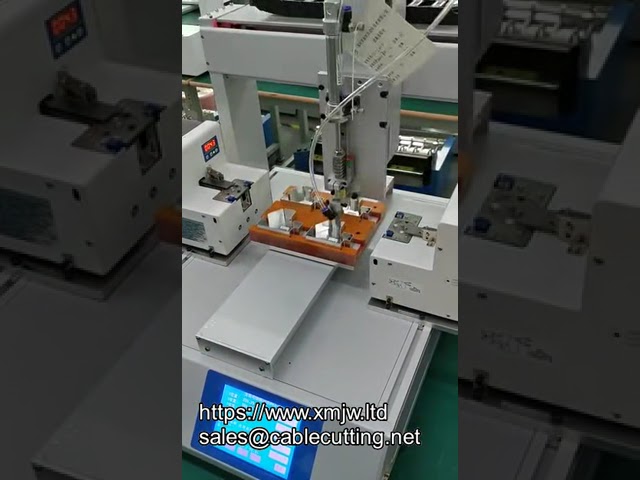 Industrial Robotic Automatic Electric Screwdriver With High Quality Auto Feed Screw System