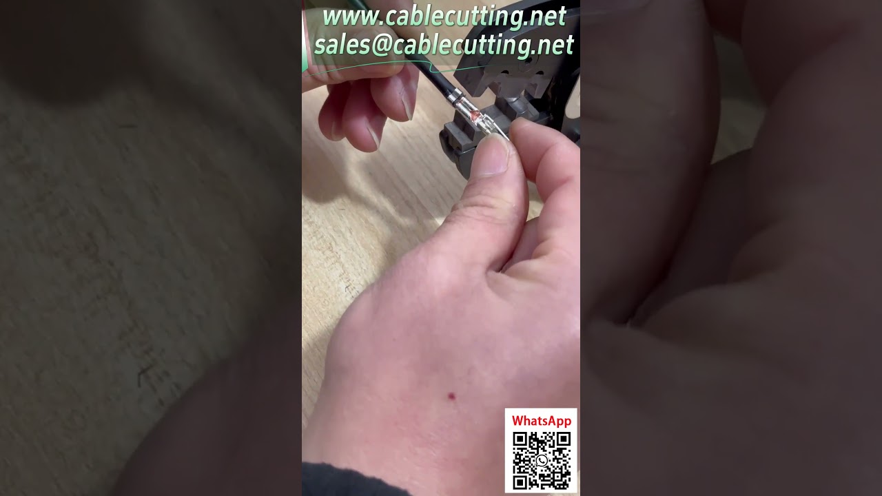 Custom Mold Terminal Connection Solution for Non-standard Terminal Connection Problems
