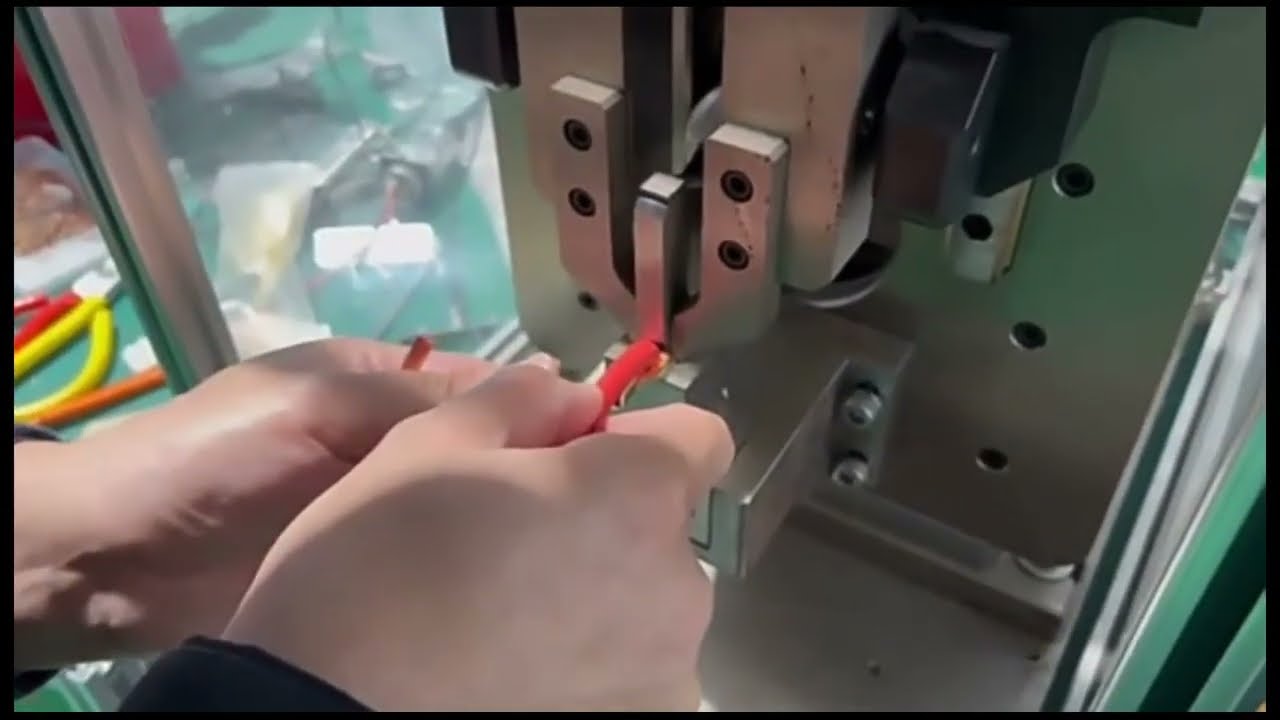 Ultrasonic Metal And Cable Termination Welding Machine