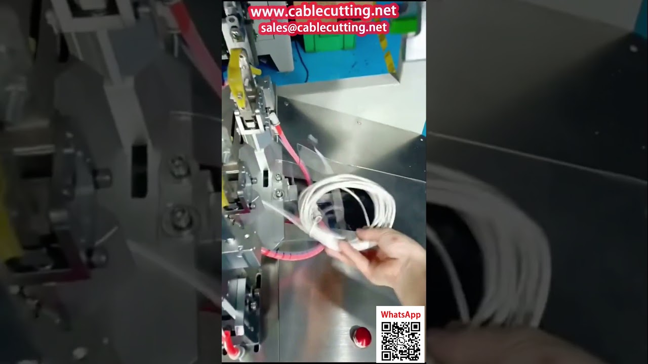 Полностью автоматическая вязальная машина поддержка разных способов оставления концов