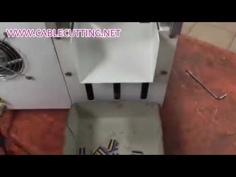 Flat Cable Cutting Machine,Ribbon Cable Cutting Machine,Cutting Machine For Cable
