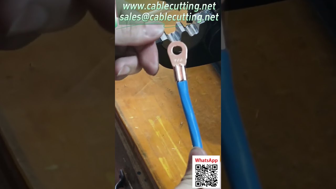 6.8噸氣動壓接機  壓接5-300A開口鼻  六邊坑狀B型可選 3秒換模 #工廠實拍