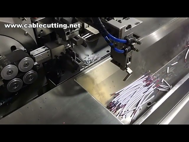 Tin Dipping Machine,Tin Machine,Automatic Crimp Machine