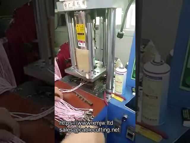 Factory Prices Ac Power Cable Making Machine Small Injection Molding Machine