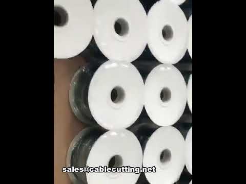 binding wire for cable winding and tying machine