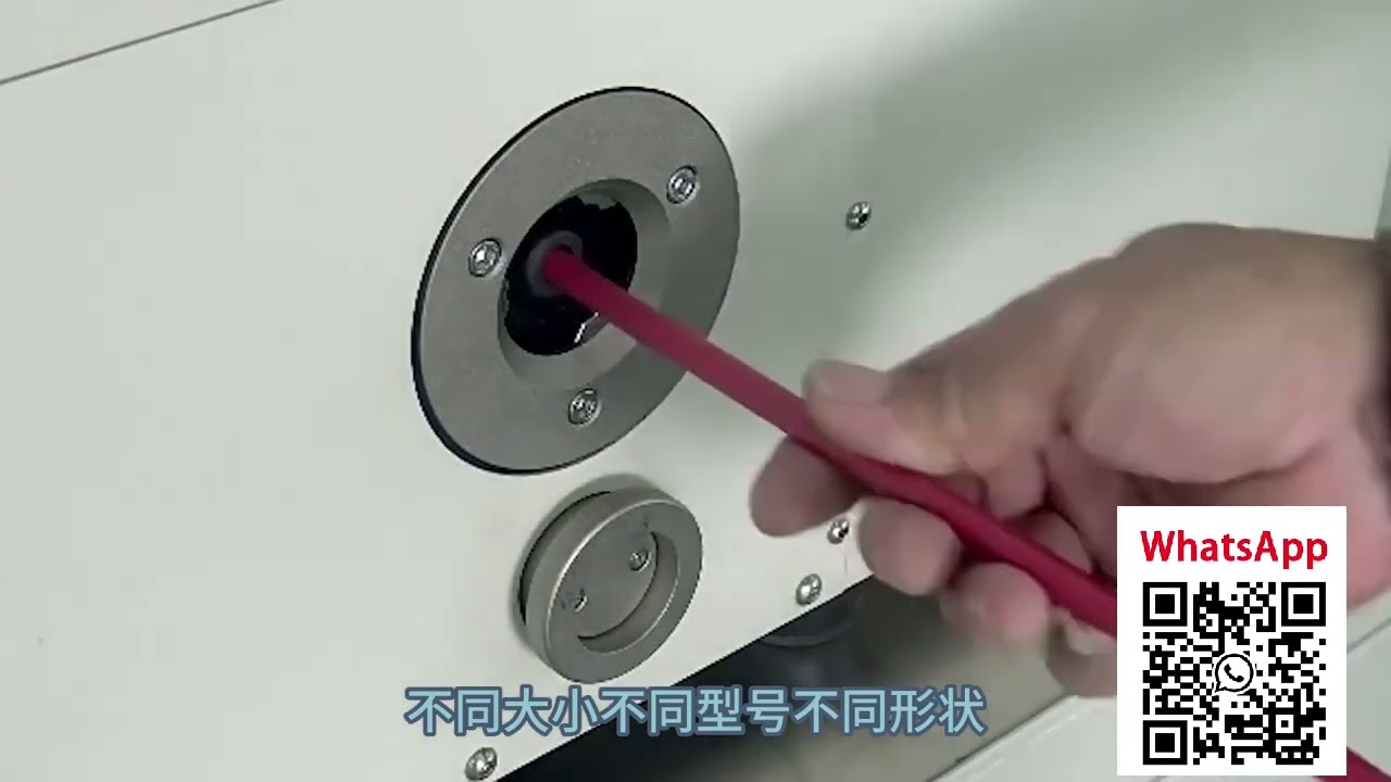 Automatic Nut Tightening Machine  Nut Runner