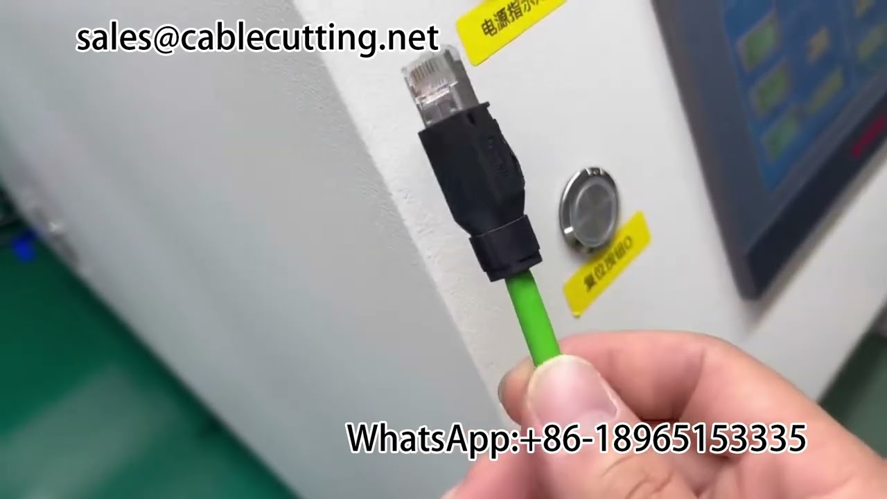 Double station twisted nut machine #stripping machine #harness equipment #machinery and equipment