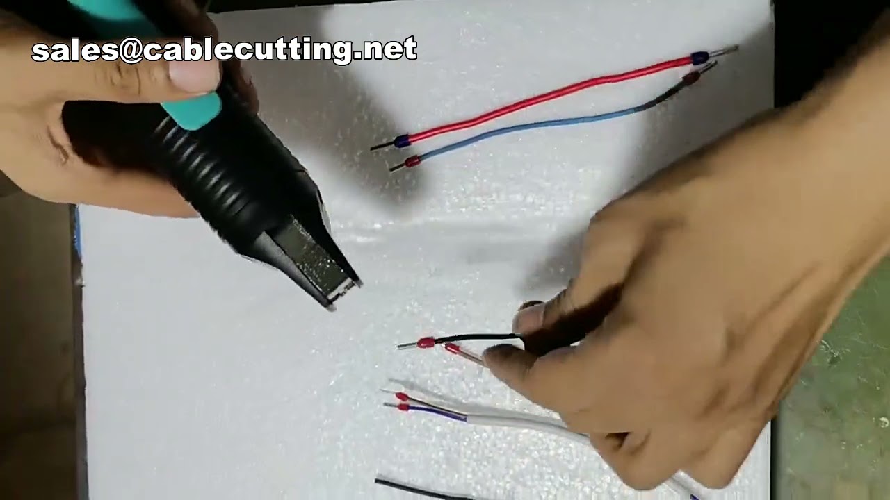 Portable Connector Crimping Tool,Insulated Terminal Crimping Tool,Jst Crimping Tool mp4