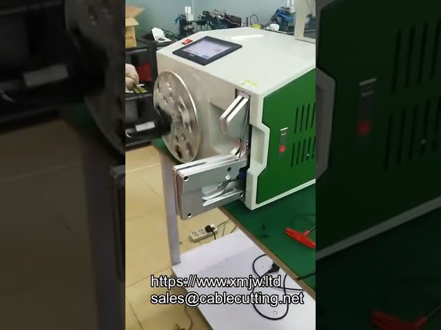 Cable Wire Coil Winding Machine Tying Machine