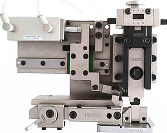 45-40 Pneumaattinen Horizontal Crimping Die - Liittimen puristusapplikaattori