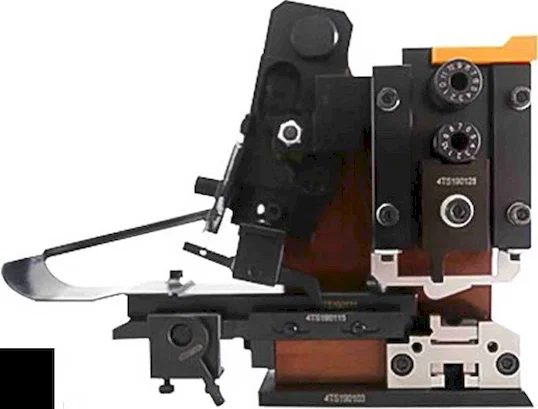 4TS Tarkkuus Horizontal Crimping Mold