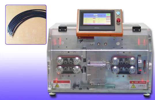 Automaattinen Sheath Kaapeli Kuorintakone WPM-30HT