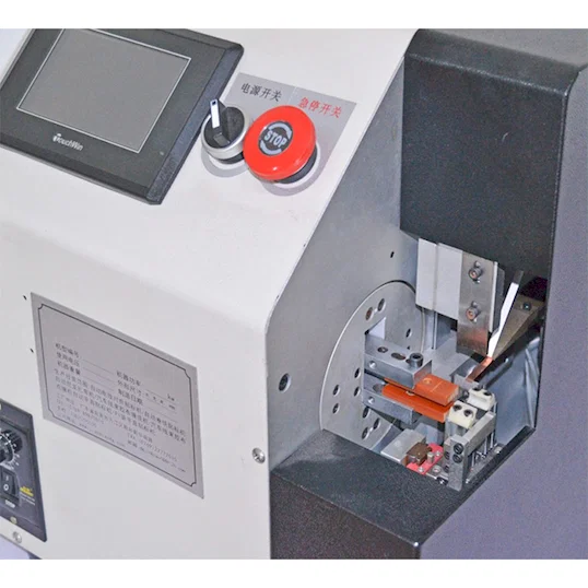 Copper Foil Teipin käärintä Kone WPM-TP Thumb