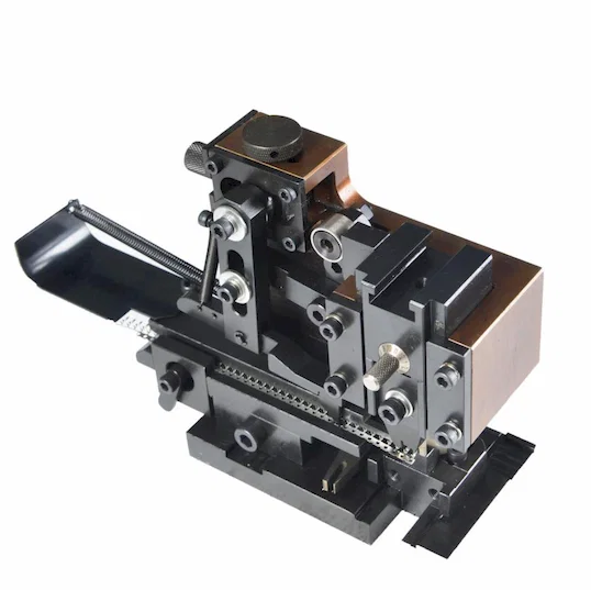 Customizable OTP Applikaattori Die Mold Thumb