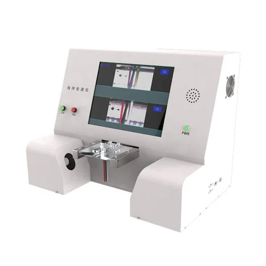 Kaksinkertainen Row Liitin Johtosarja Tester WPM-DC20