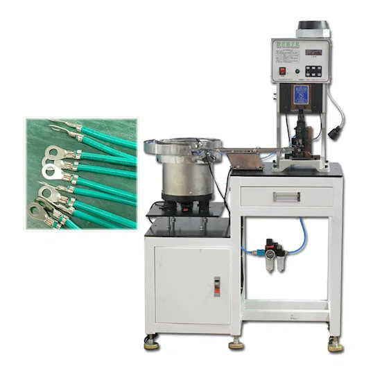 Loose Liitin Vibration Feed Puristin WPM-160 Thumb