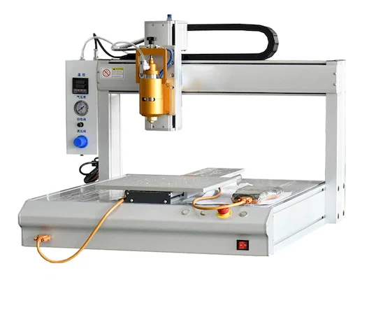 Hot Melt Pöytämalli Glue Robot WPM-551
