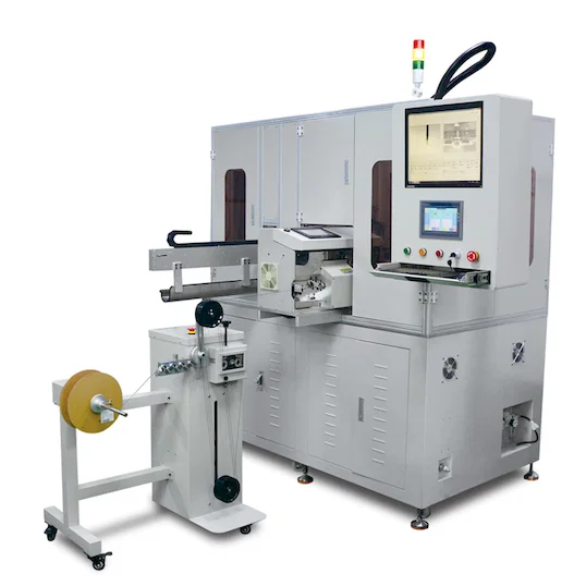 Tension-Free Koaksiaalikaapeli Prefeeder WPM-K203 Thumb