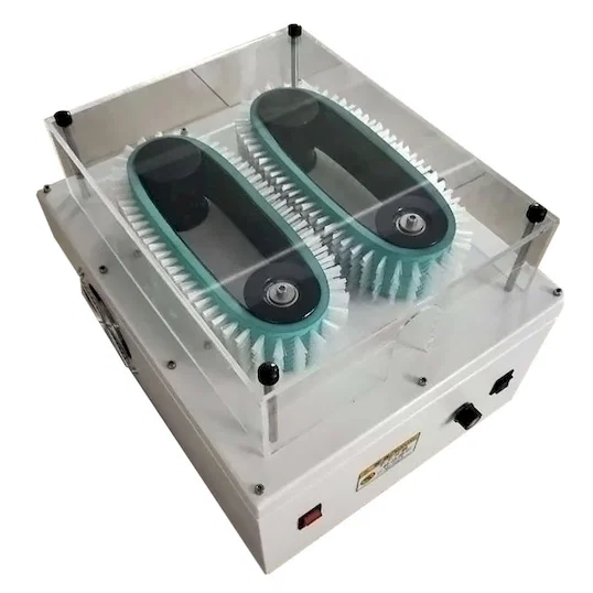 Puoliautomaattinen Lankasuojaverkkoharjauskone WPM-1020 Thumb
