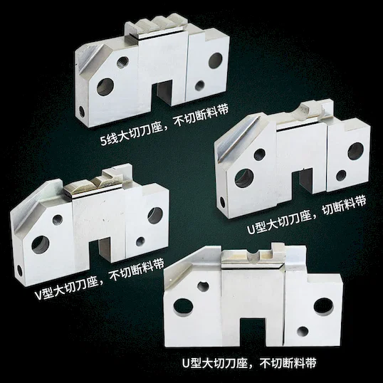 Liitin Cutter Block & Terä Thumb