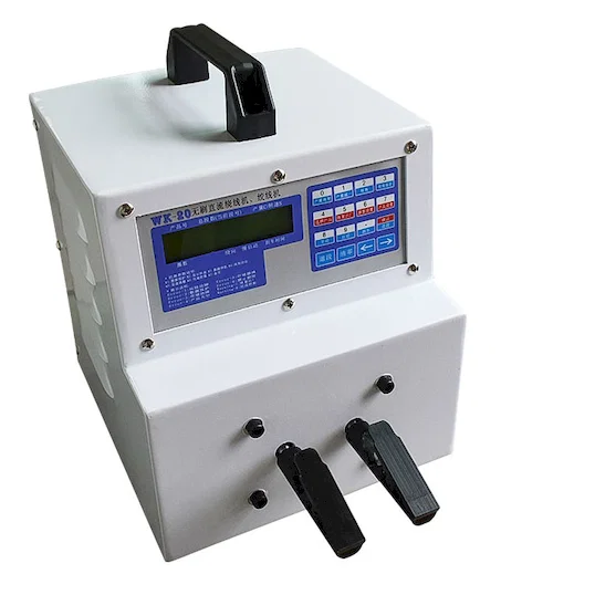 Kaapeli Stranding Kiertokone WPM-20T Thumb