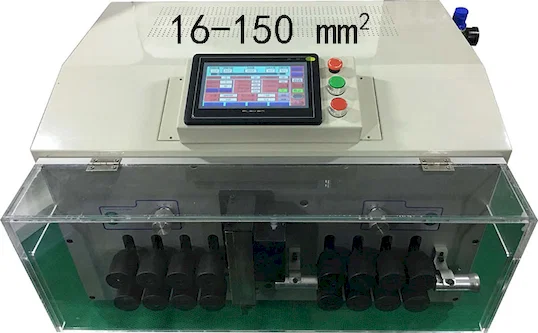 Raskas Langan kuorintakone WPM-09MAX3 150mm²